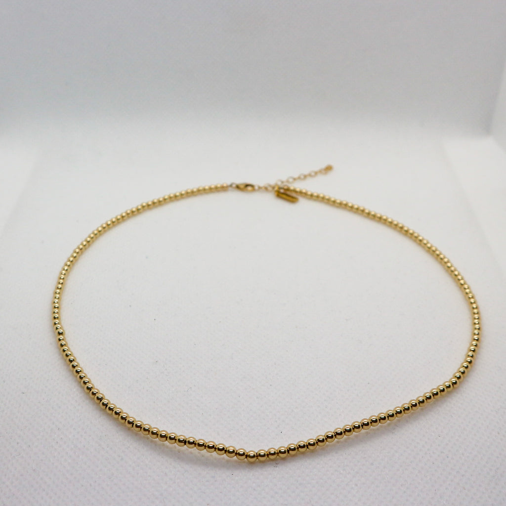 Basic Rond 3mm - Ketting