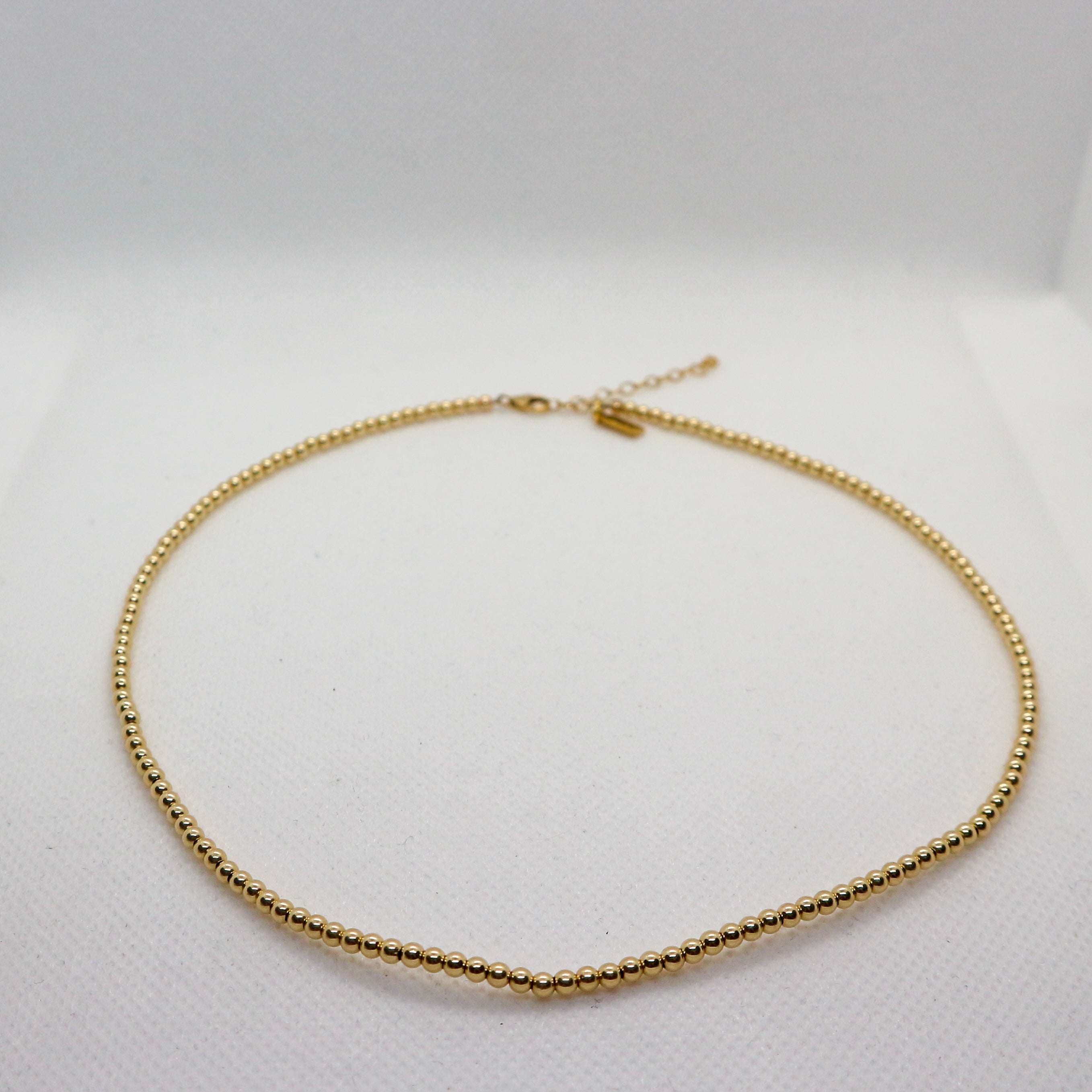 Basic Rond 3mm - Ketting