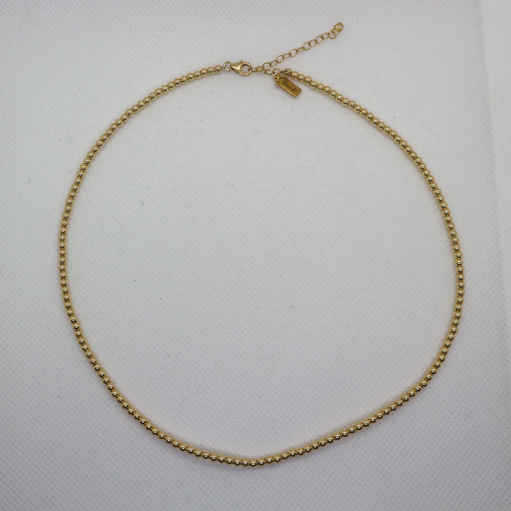 Basic Rond 3mm - Ketting