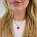 Smiley Charm