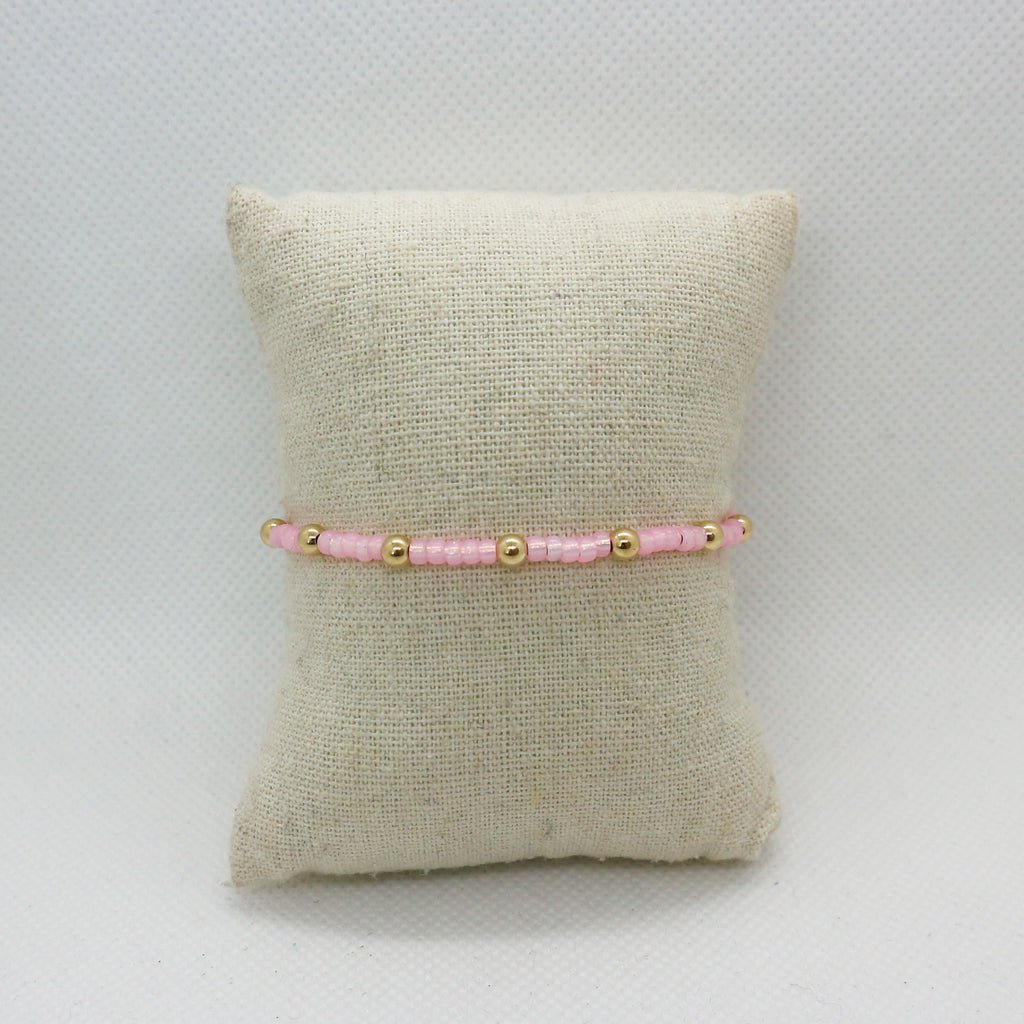 Sarah 3mm - Armband - Verschillende Kleuren