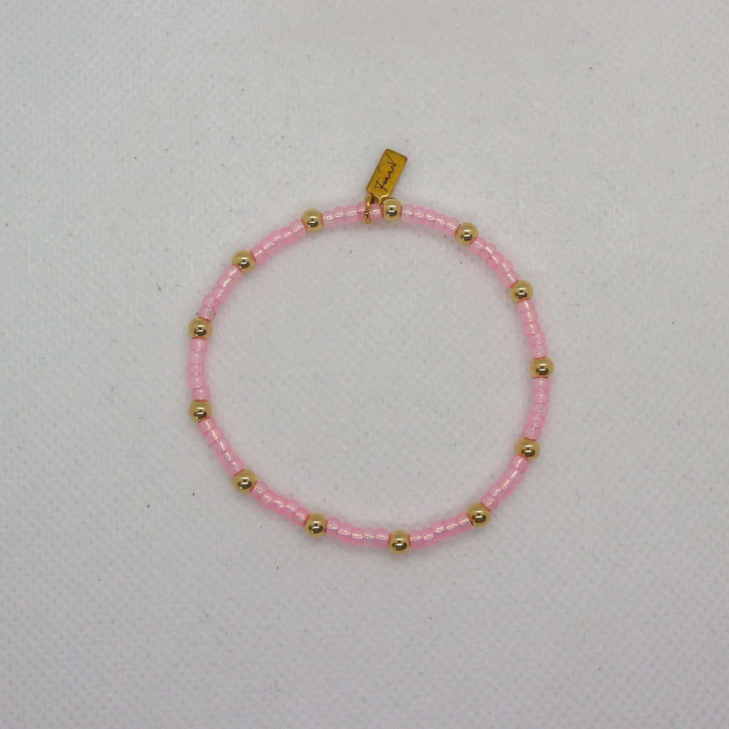 Sarah 3mm - Armband - Verschillende Kleuren