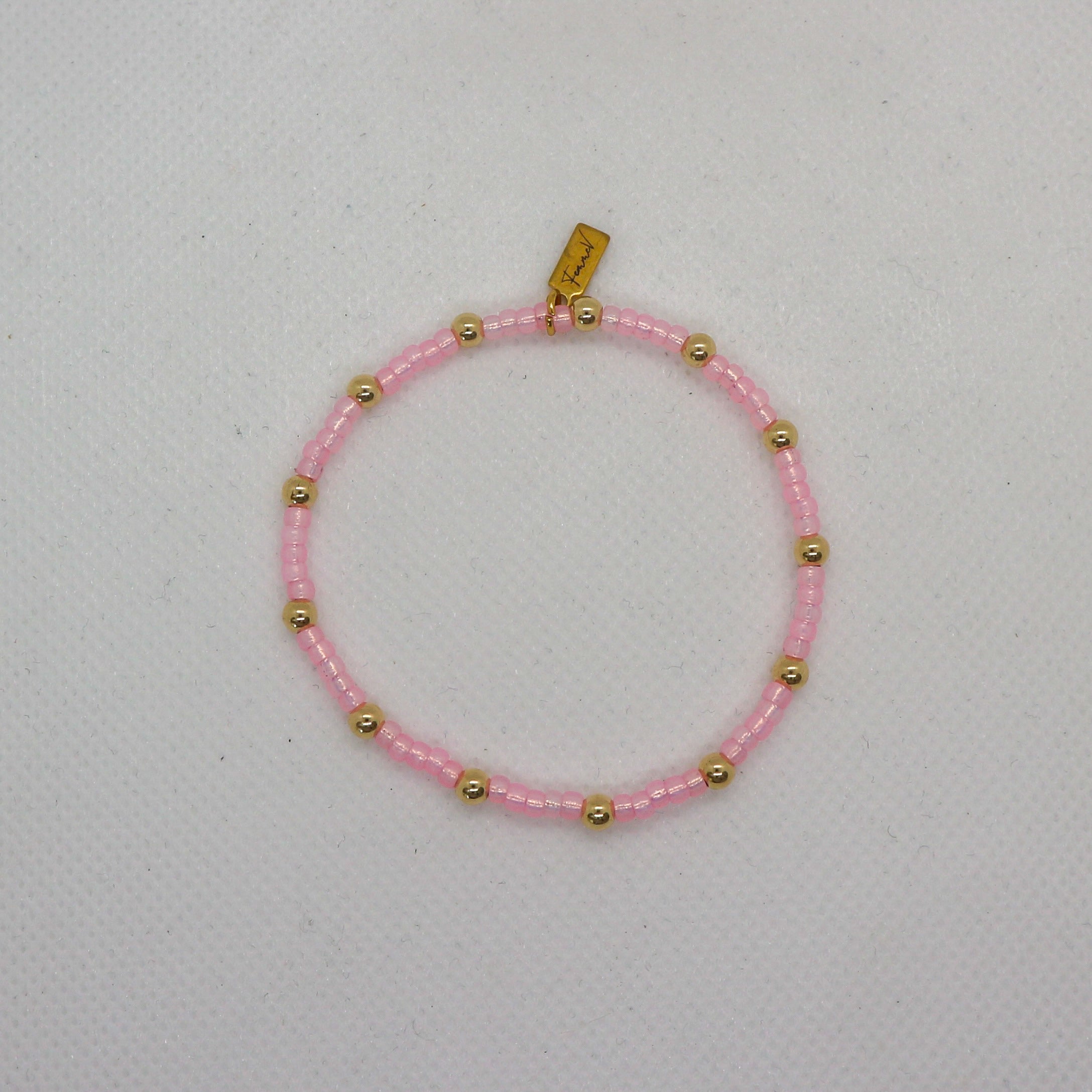 Sarah 3mm - Armband - Verschillende Kleuren