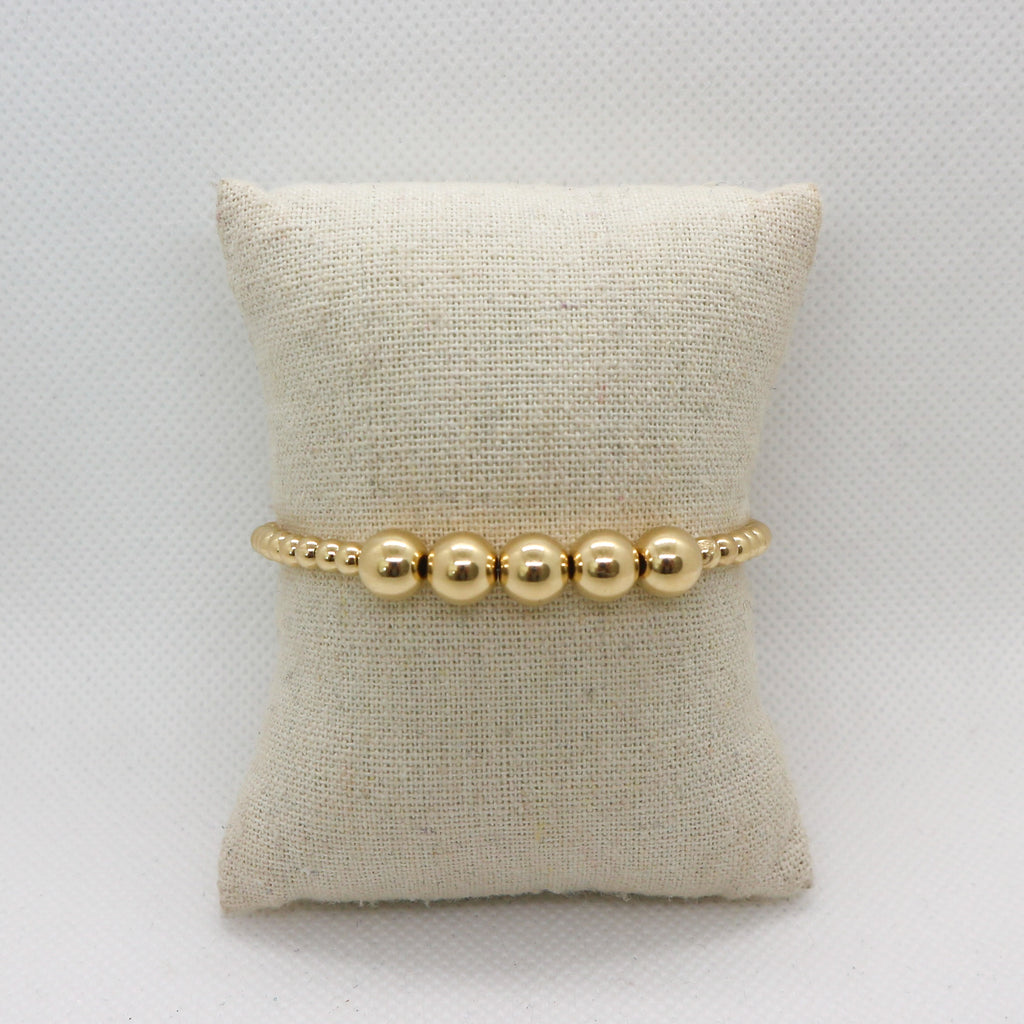 Bliss 4 en 8mm - Armband
