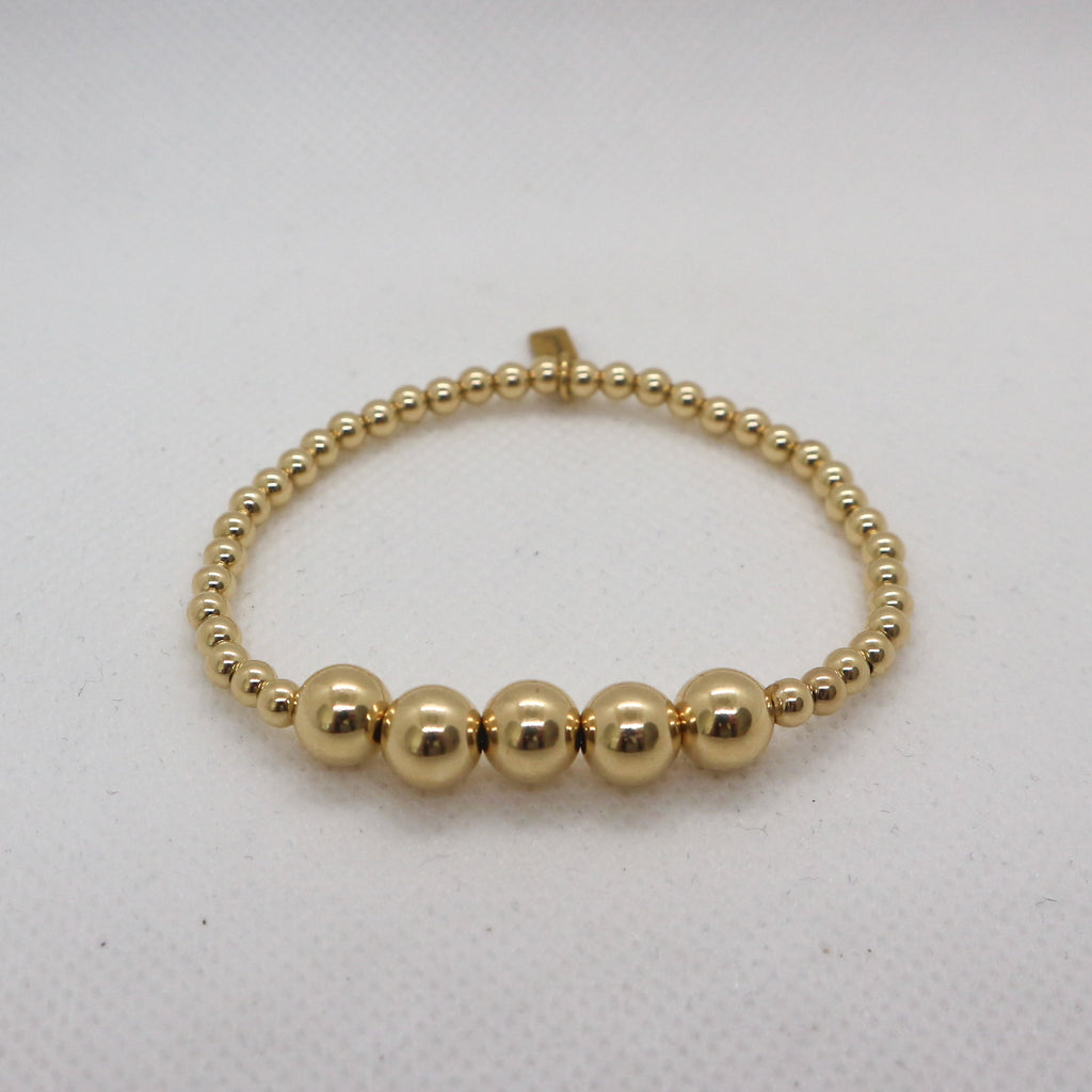 Bliss 4 en 8mm - Armband