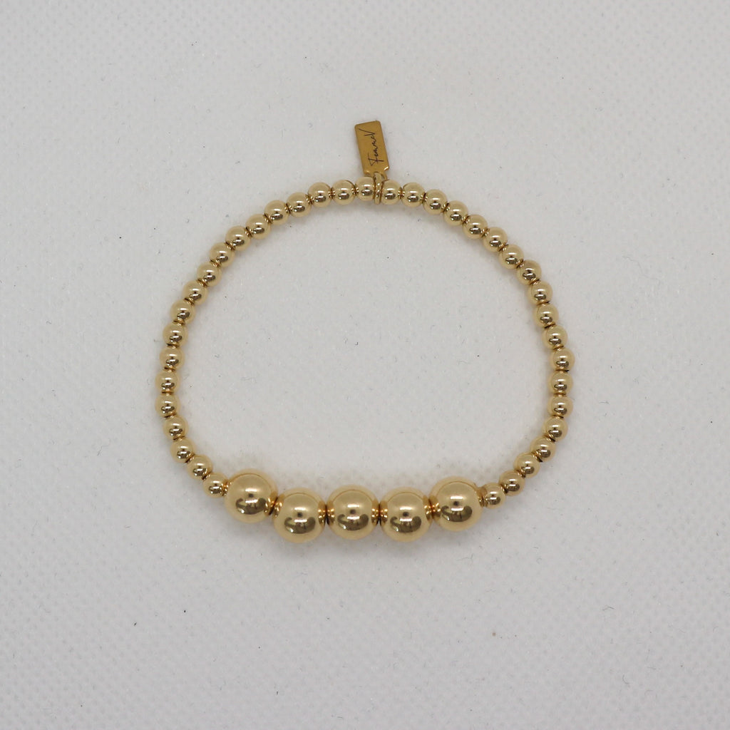 Bliss 4 en 8mm - Armband