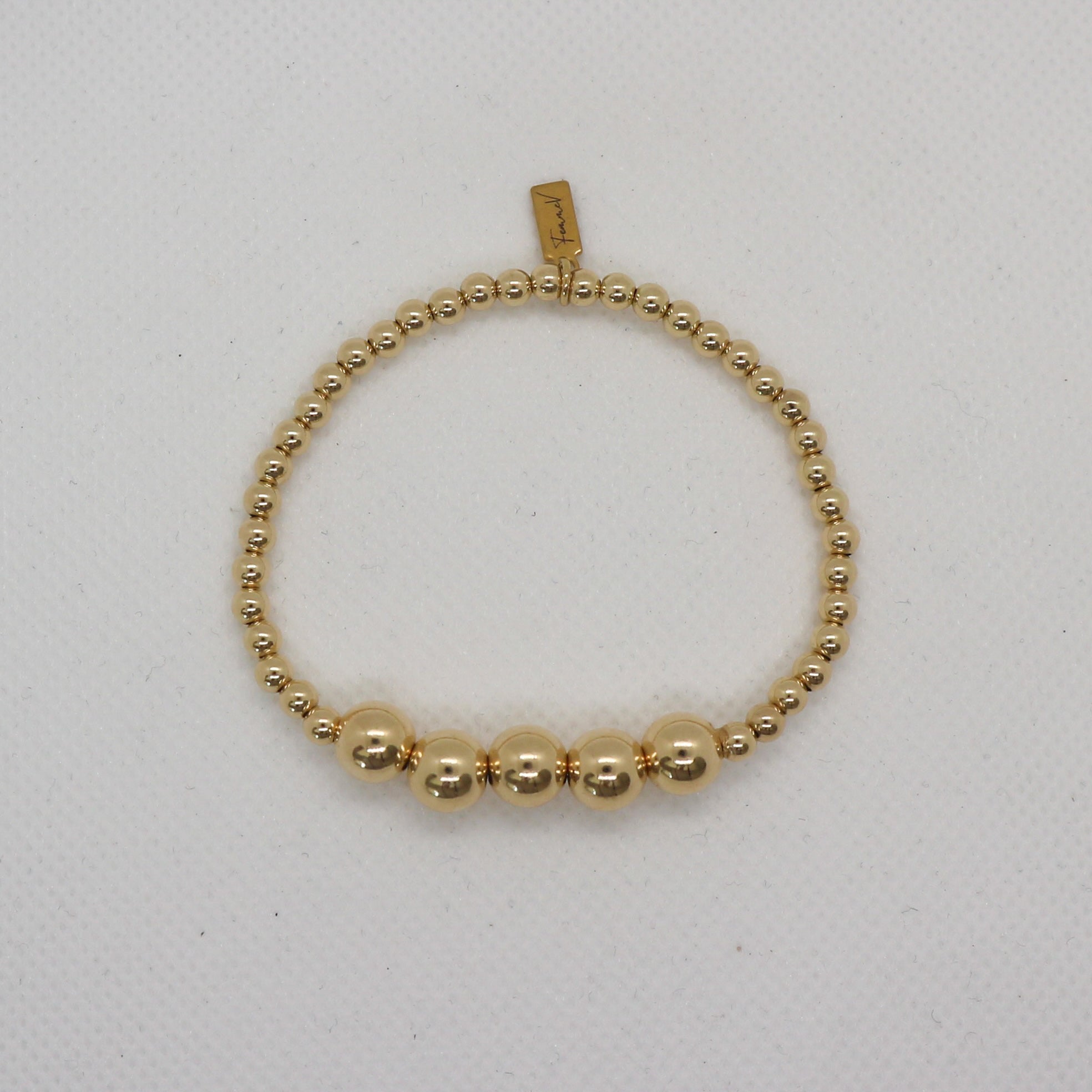 Bliss 4 en 8mm - Armband