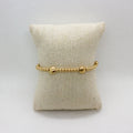 Liv Flat 3 and 7mm - Bracelet