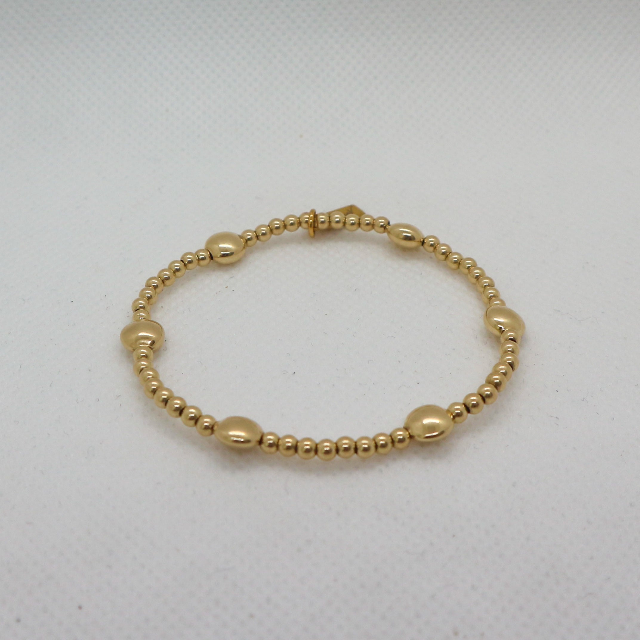 Liv Flat 3 en 7mm - Armband