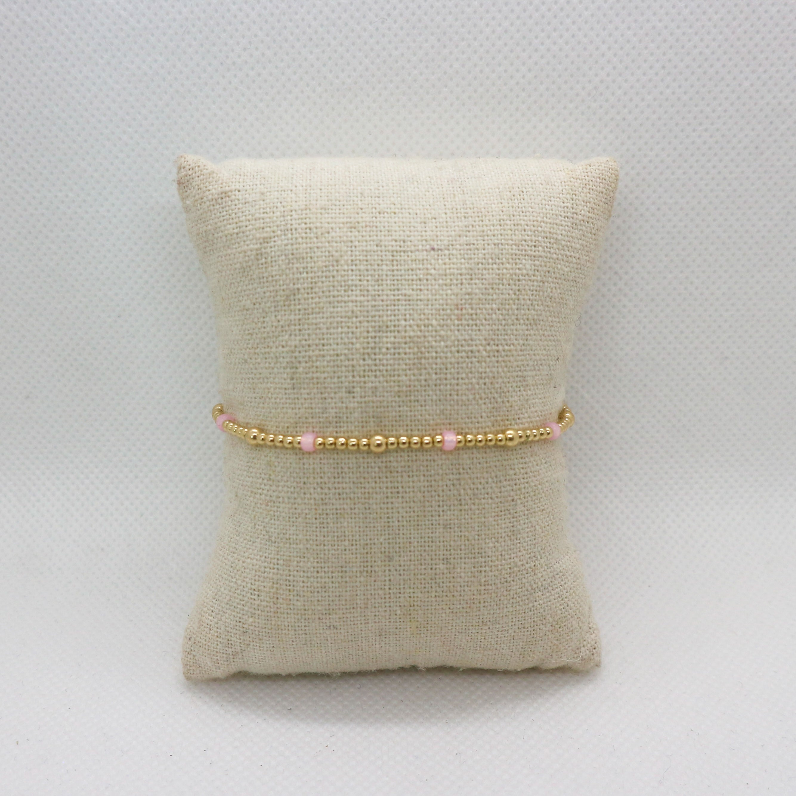 Eva 2 en 3mm - Armband - Verschillende Kleuren