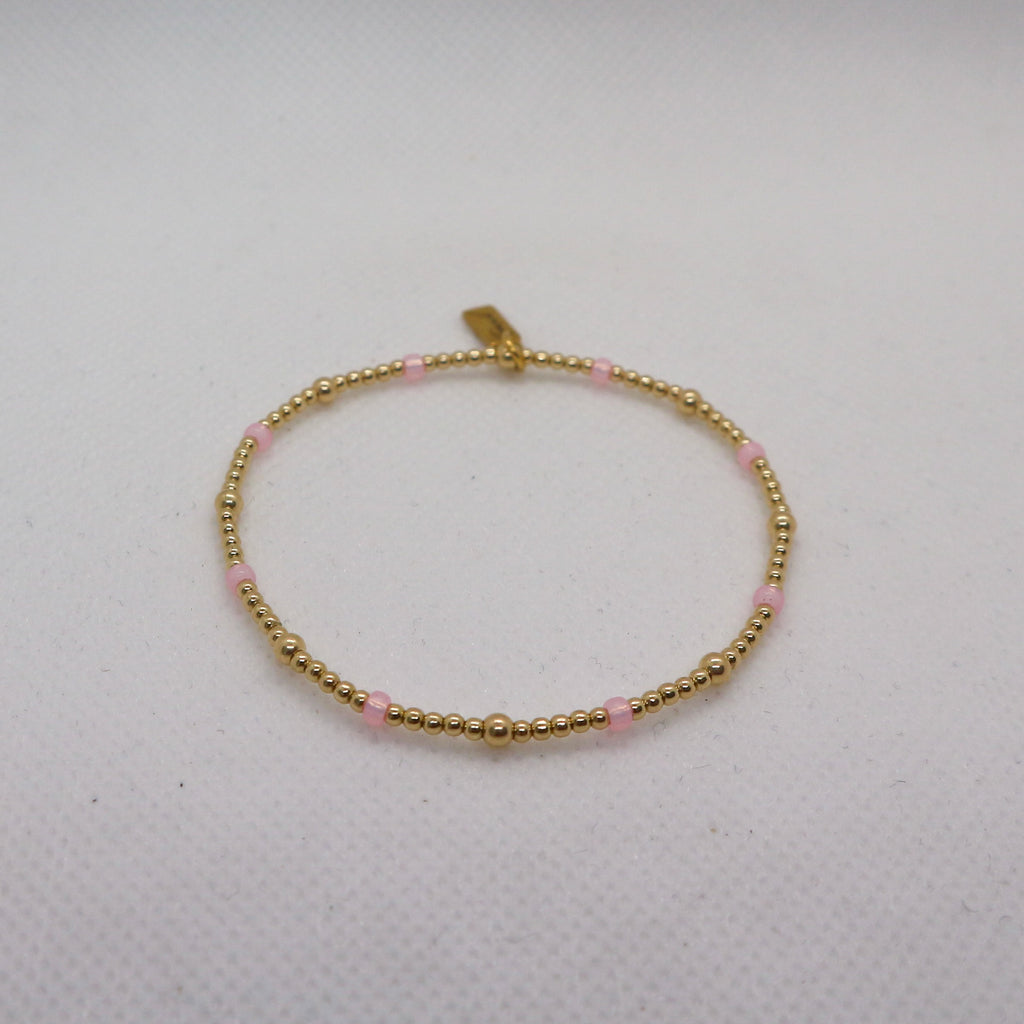 Eva 2 en 3mm - Armband - Verschillende Kleuren
