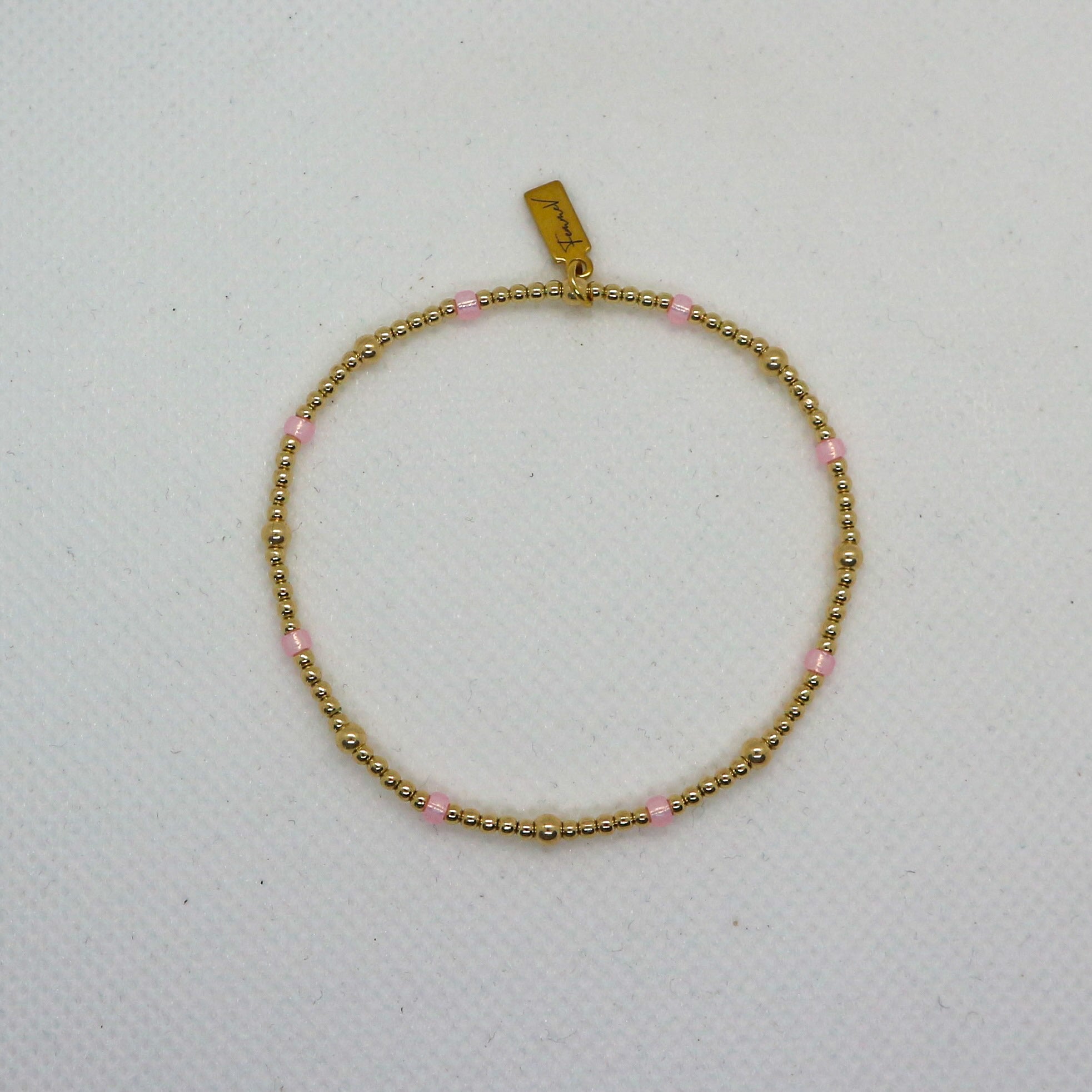 Eva 2 en 3mm - Armband - Verschillende Kleuren