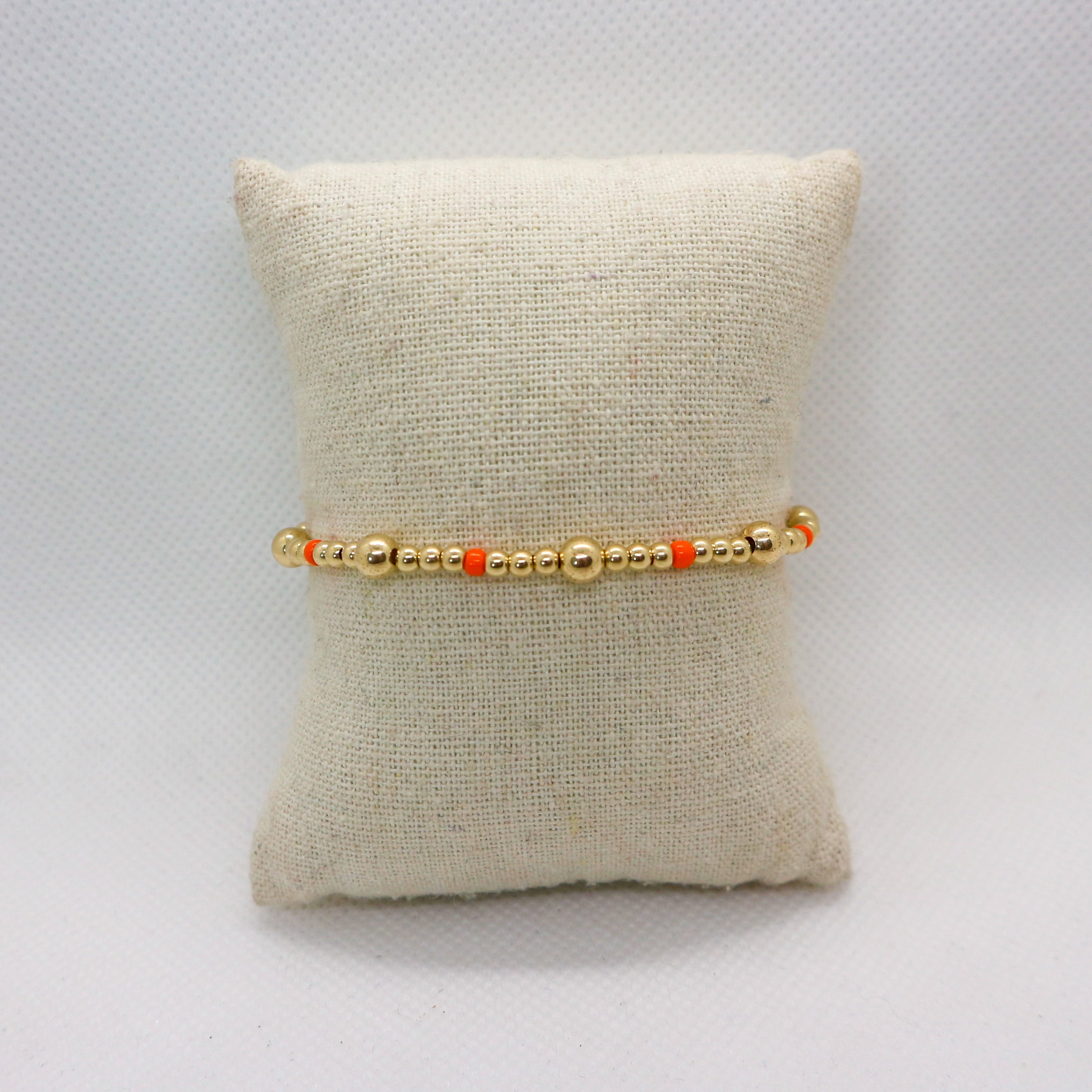 Sam 3 en 5mm - Armband - Verschillende Kleuren