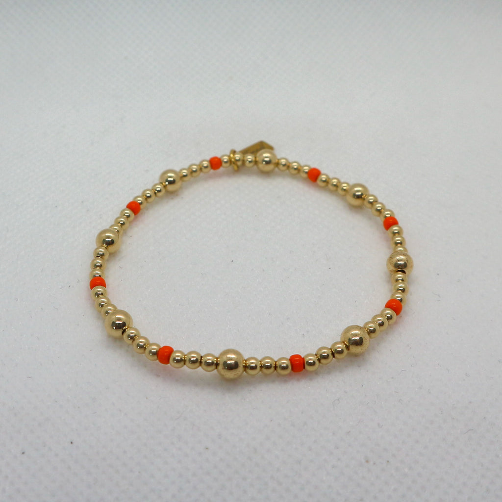 Sam 3 en 5mm - Armband - Verschillende Kleuren