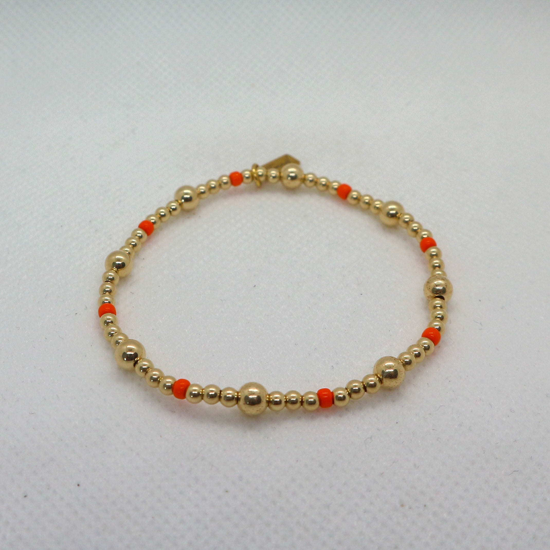 Sam 3 en 5mm - Armband - Verschillende Kleuren