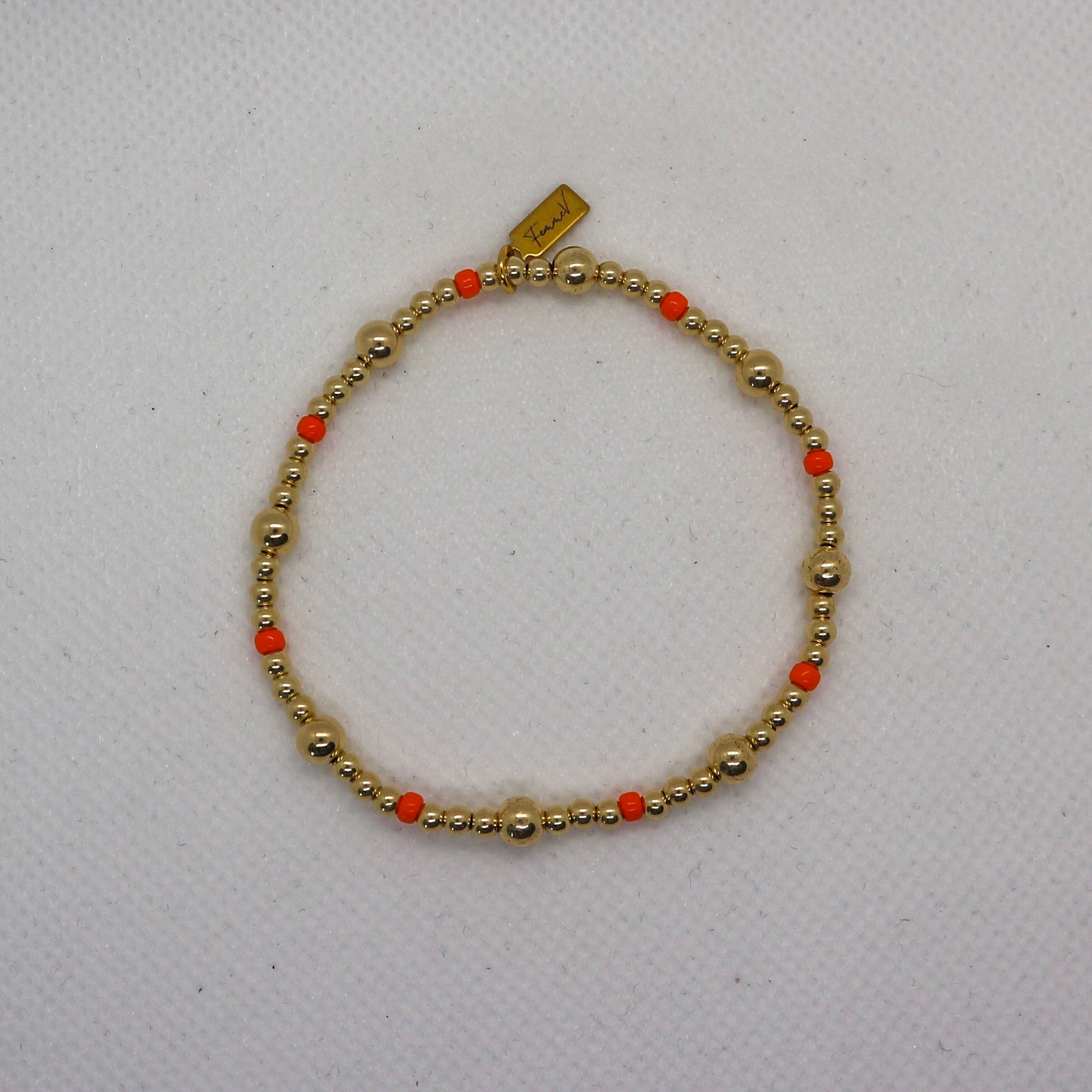 Sam 3 en 5mm - Armband - Verschillende Kleuren
