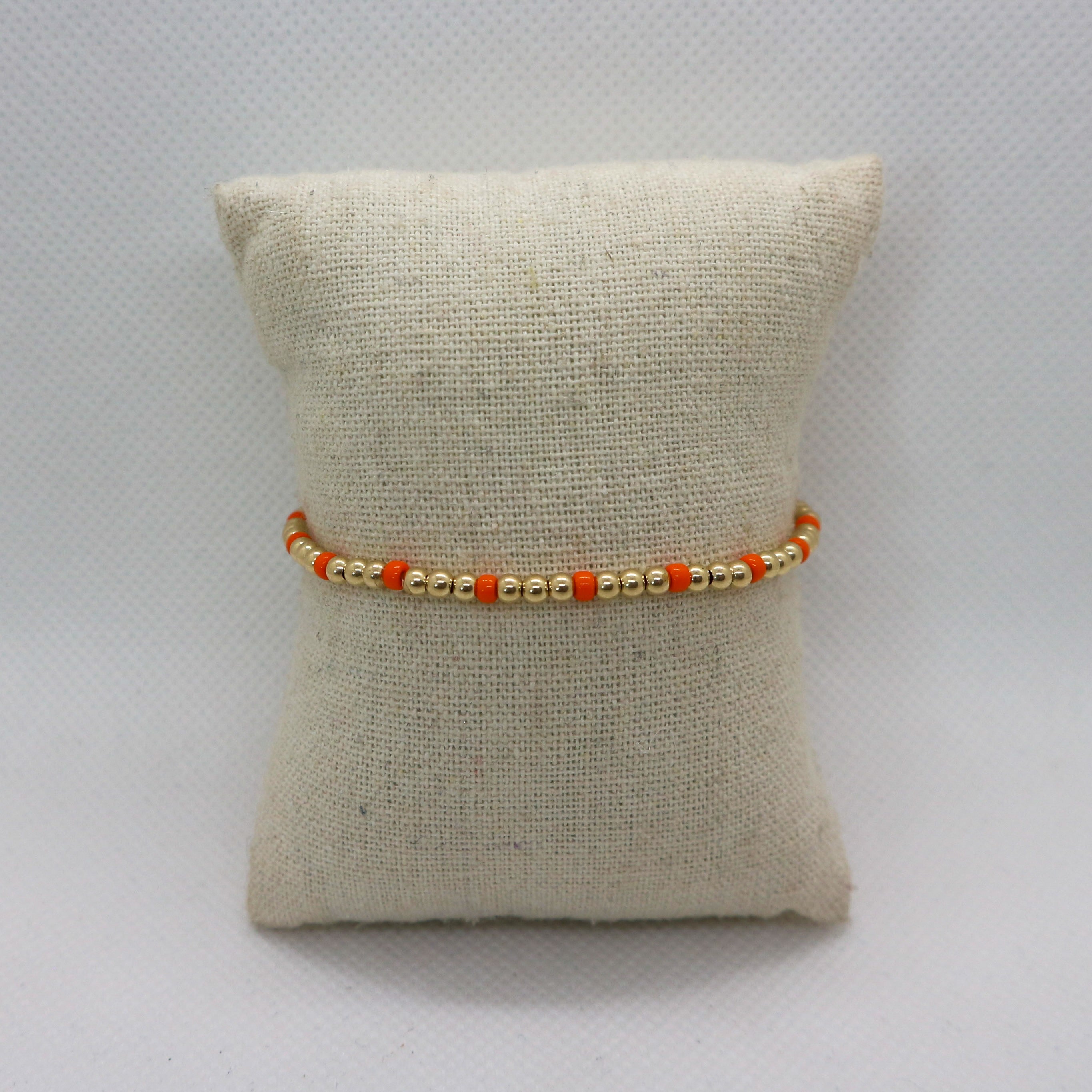 Carol 3mm - Armband - Verschillende kleuren