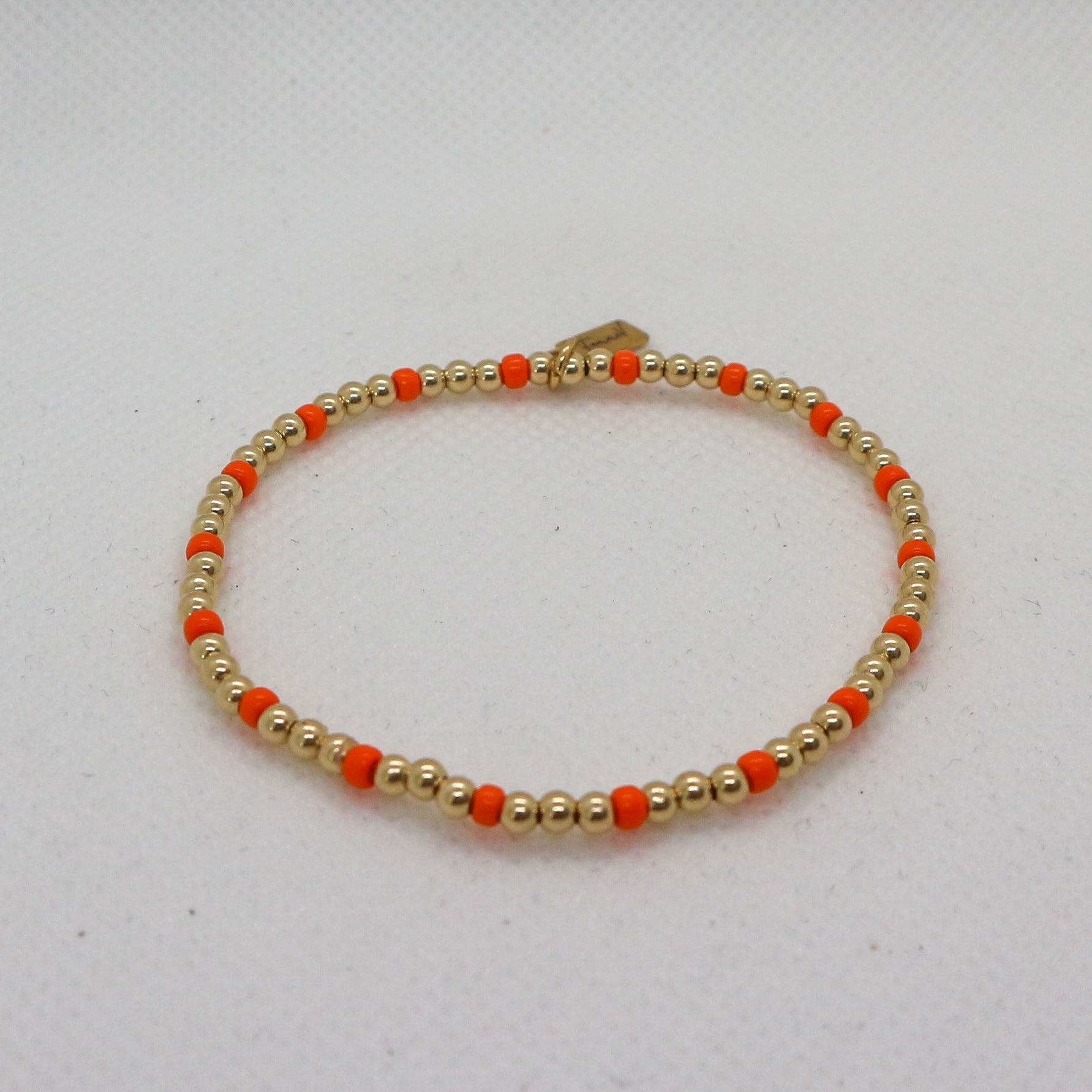 Carol 3mm - Armband - Verschillende kleuren