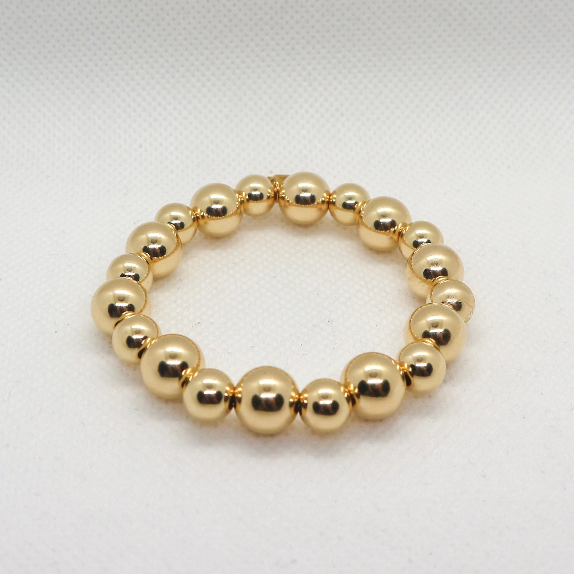 Samantha 8 en 10mm - Armband