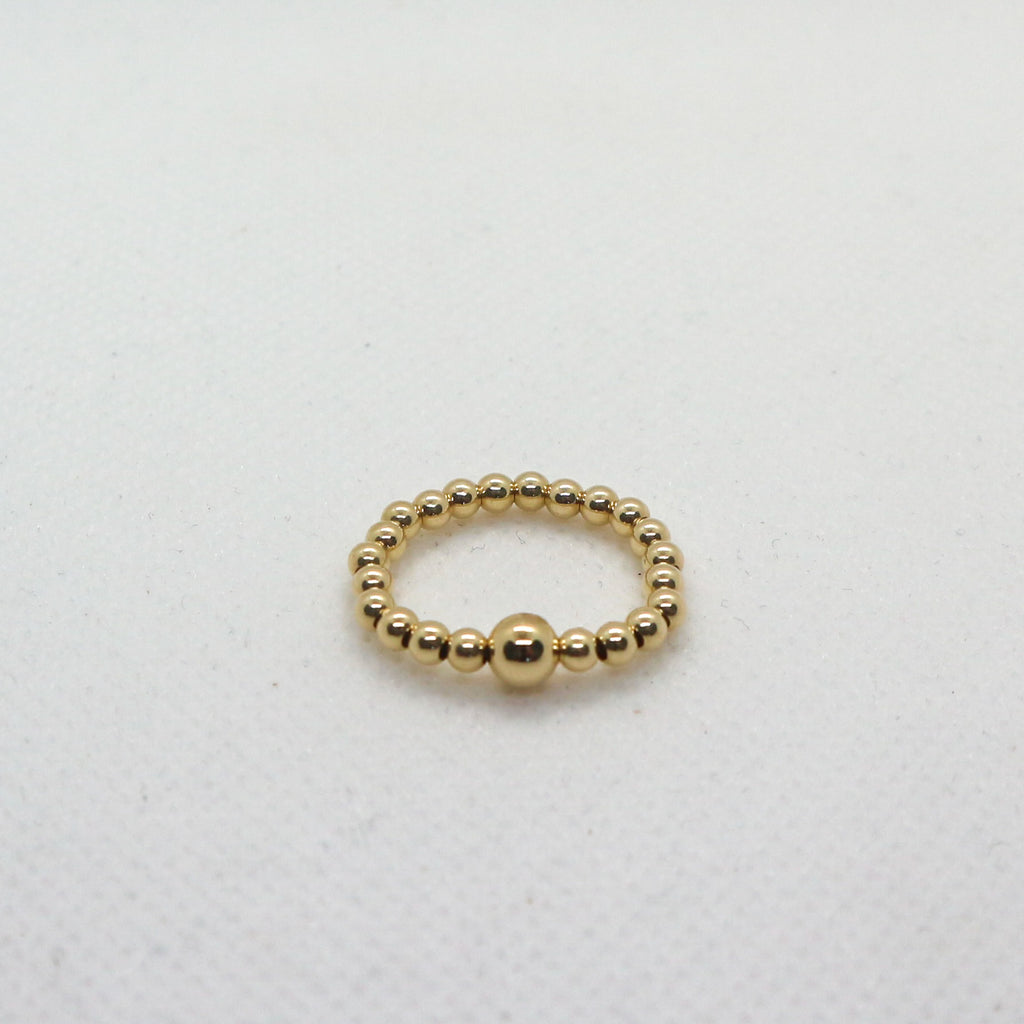 Lily 3 en 5mm - Ring