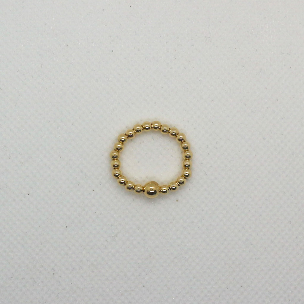 Lily 3 en 5mm - Ring