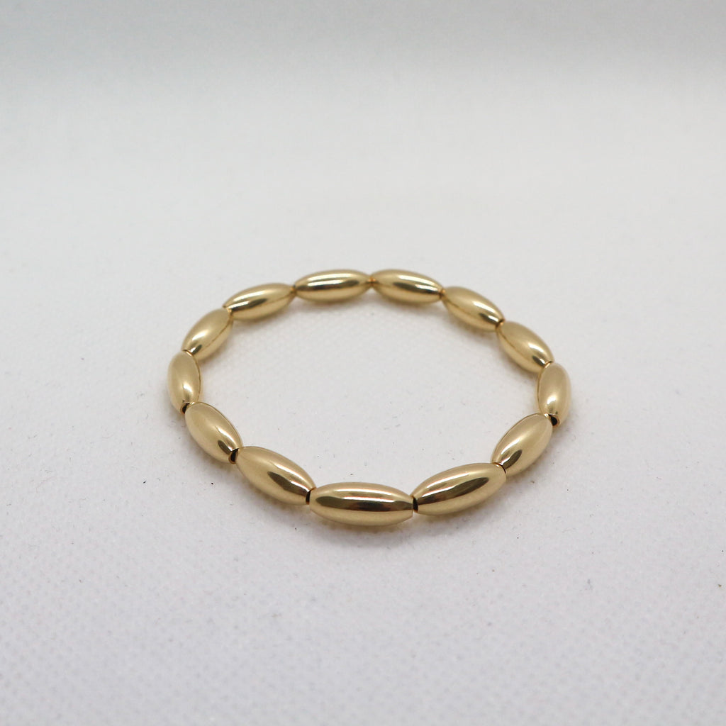 Basic Oval 13mm - Armband