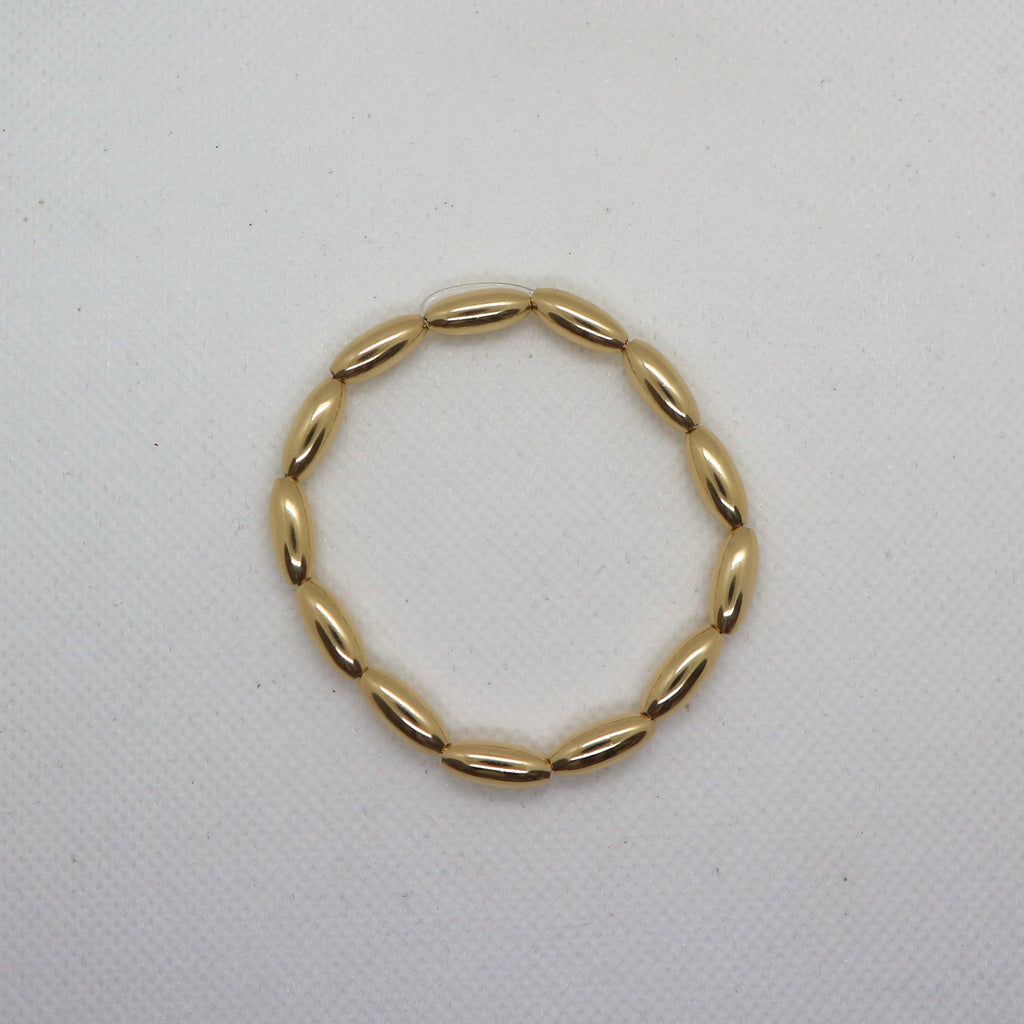 Basic Oval 13mm - Armband