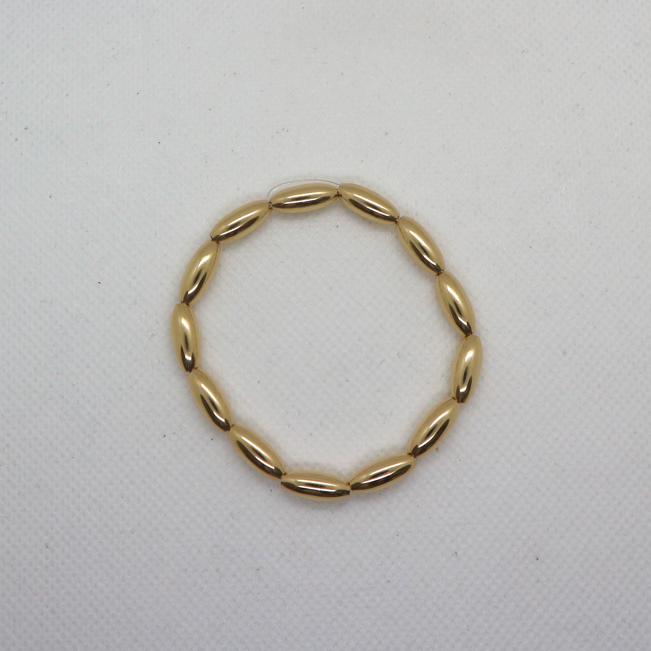 Basic Oval 13mm - Armband