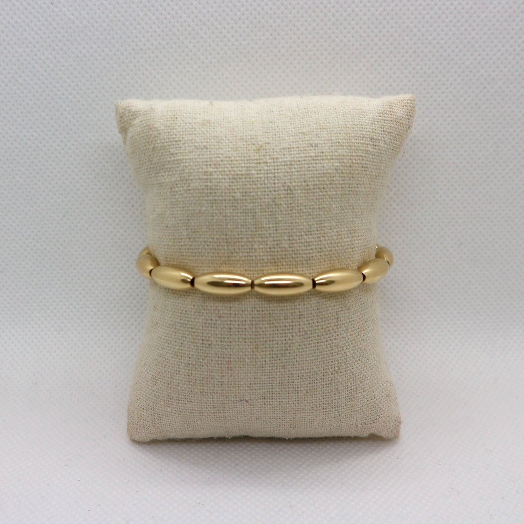 Basic Oval 13mm - Armband