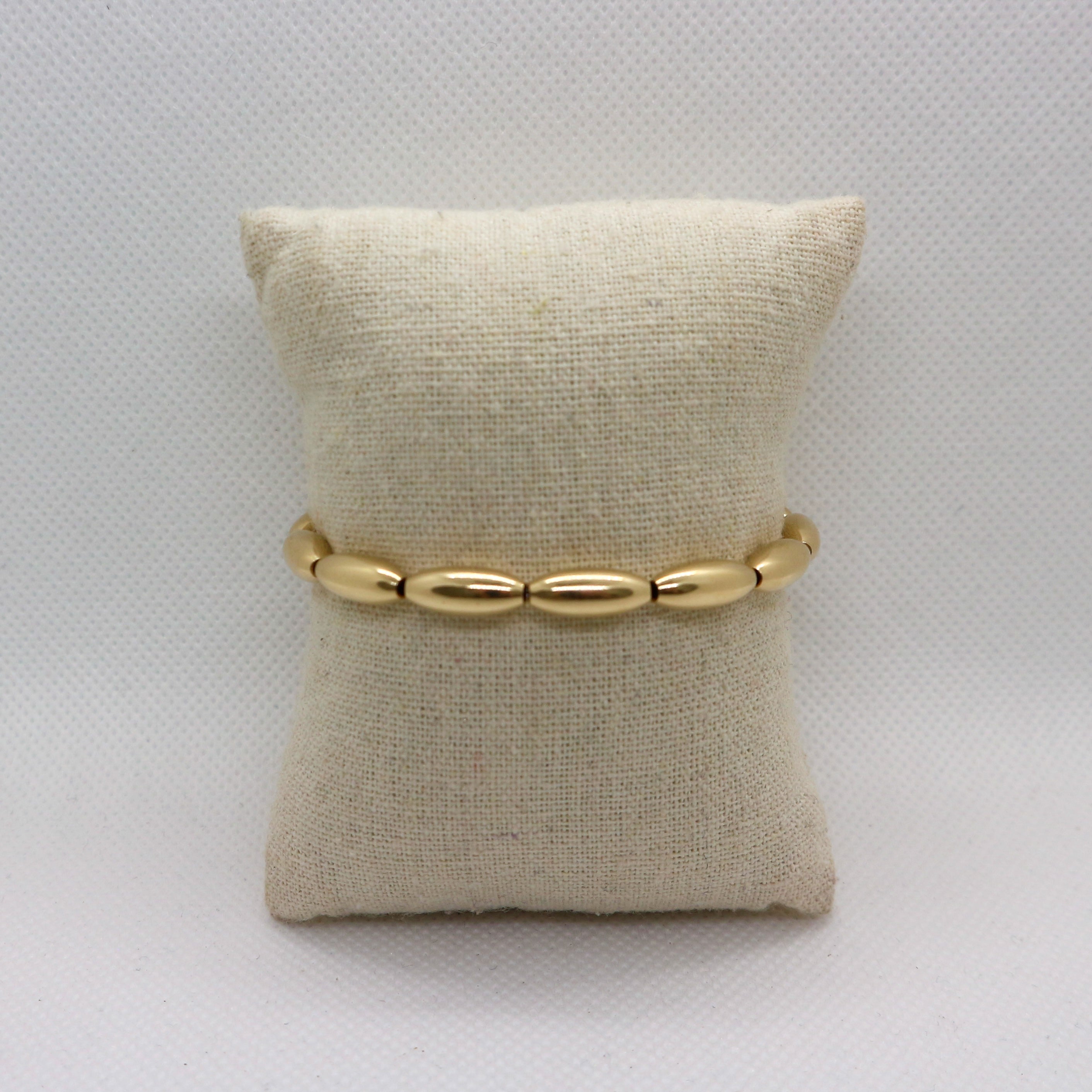 Basic Oval 13mm - Armband