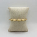 Samantha Oval 3 and 13mm - Bracelet