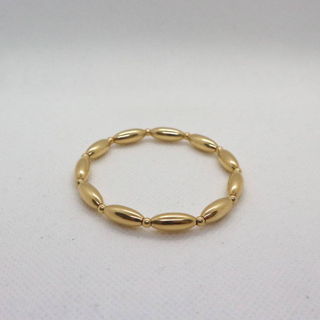Samantha Oval 3 en 13mm - Armband