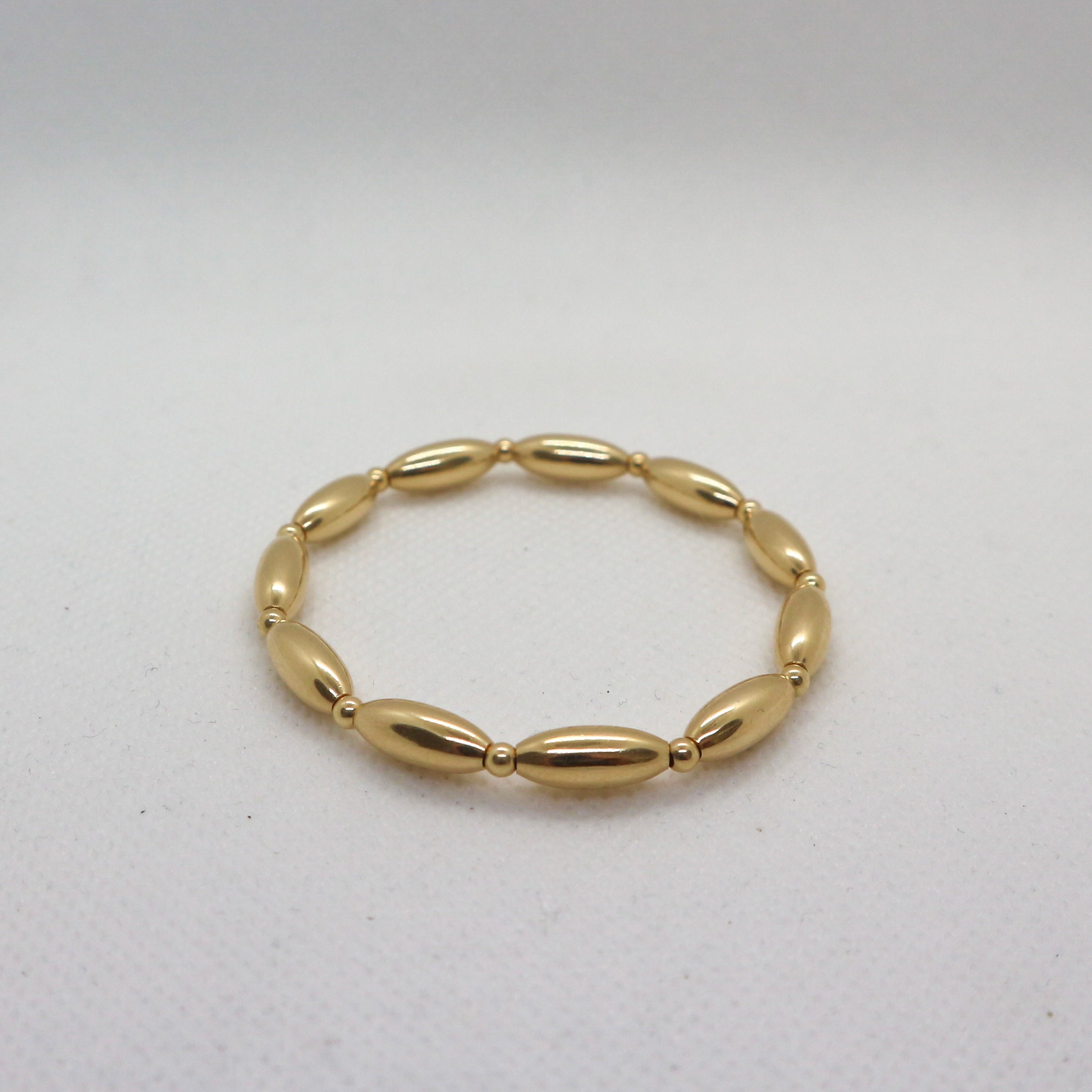 Samantha Oval 3 en 13mm - Armband
