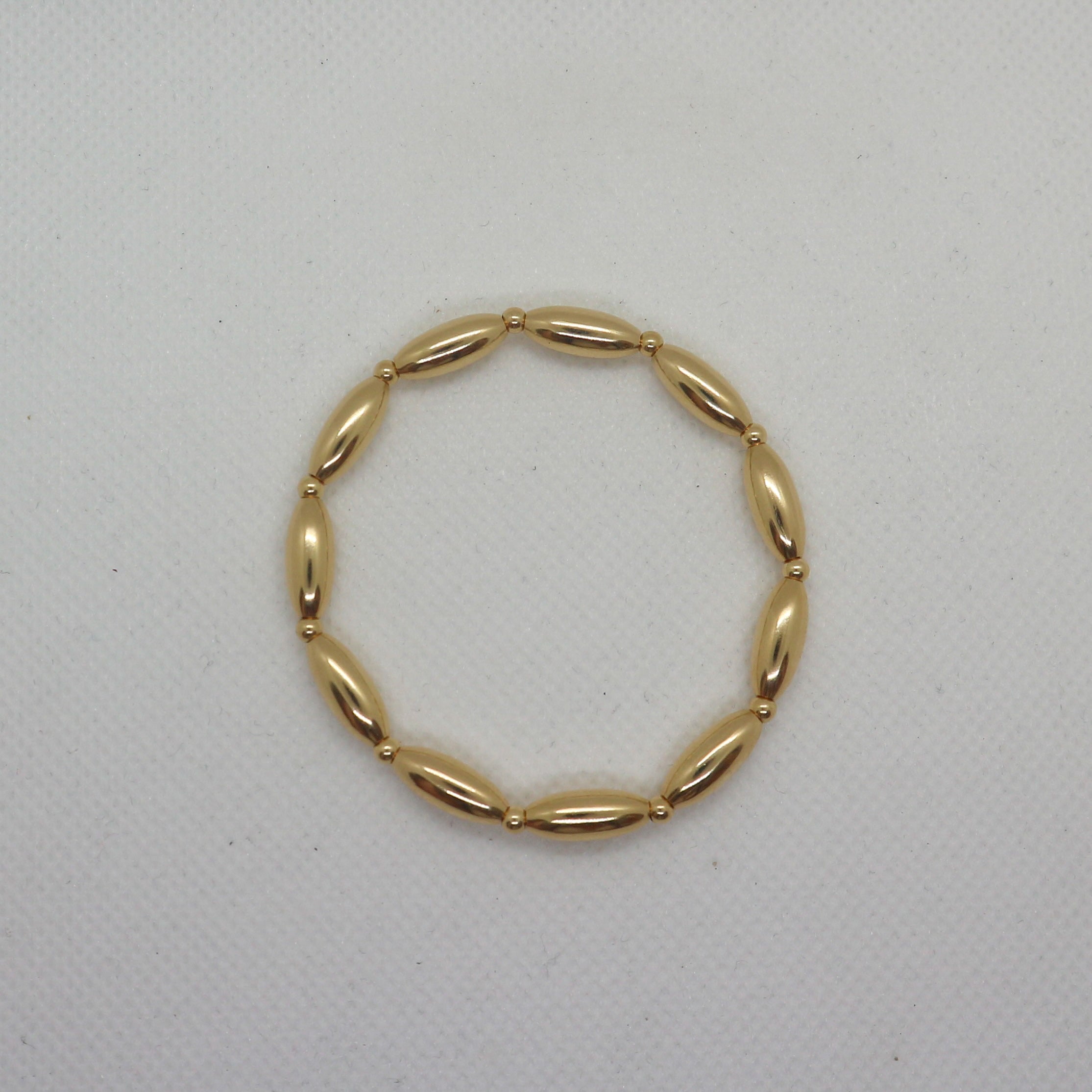 Samantha Oval 3 en 13mm - Armband