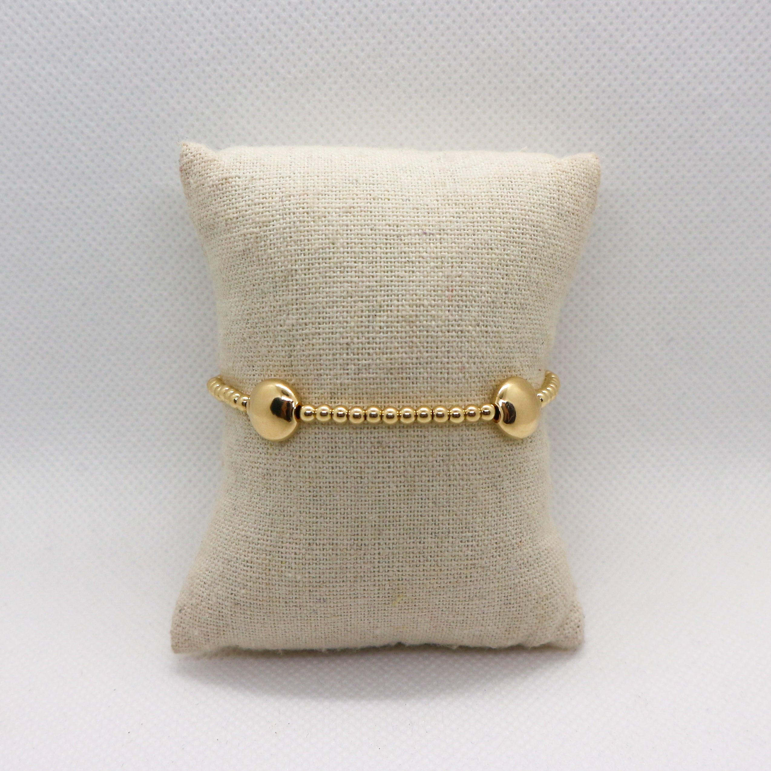 Luna Flat 3 en 10mm - Armband