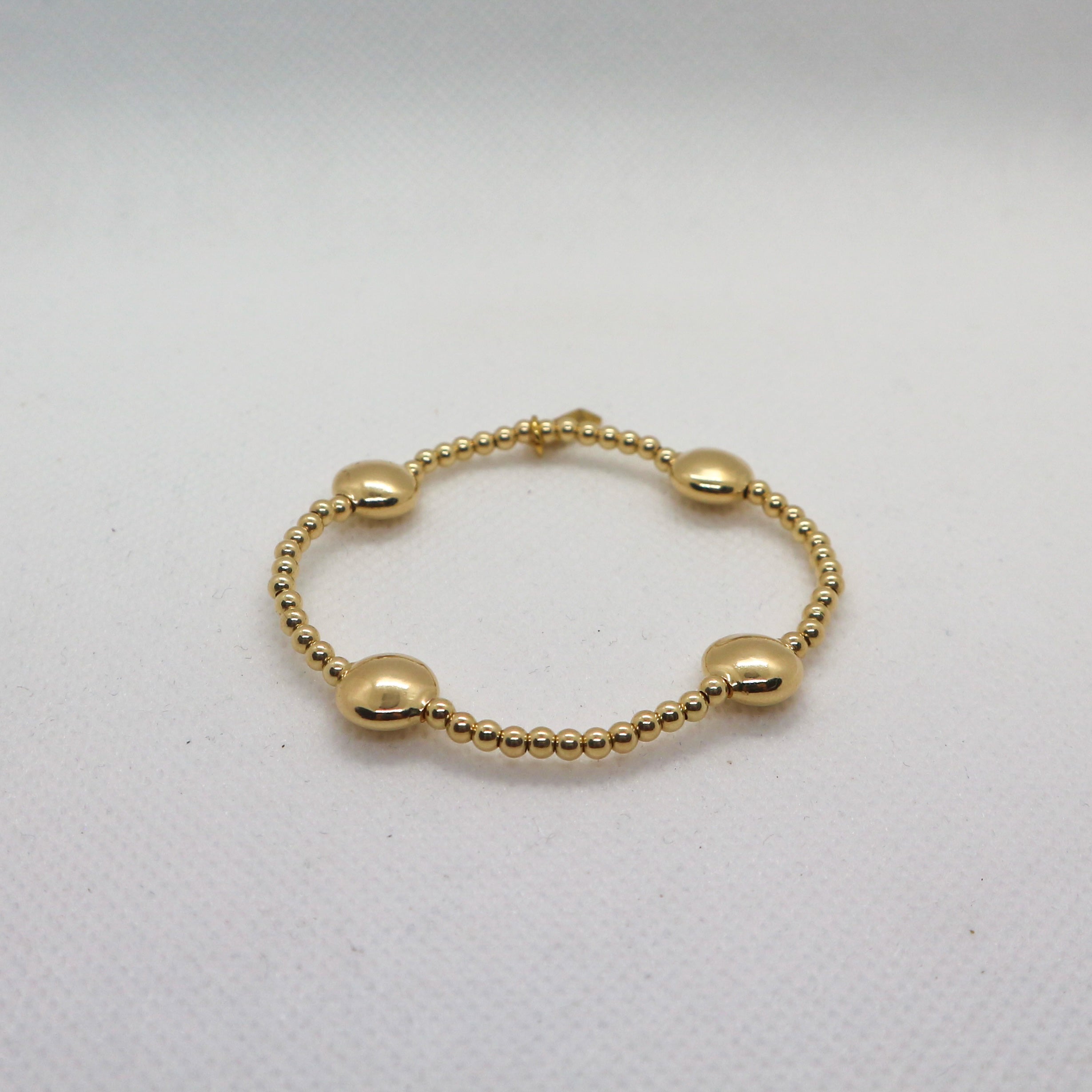 Luna Flat 3 en 10mm - Armband
