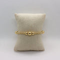 Mia 4, 6 and 8mm - Bracelet