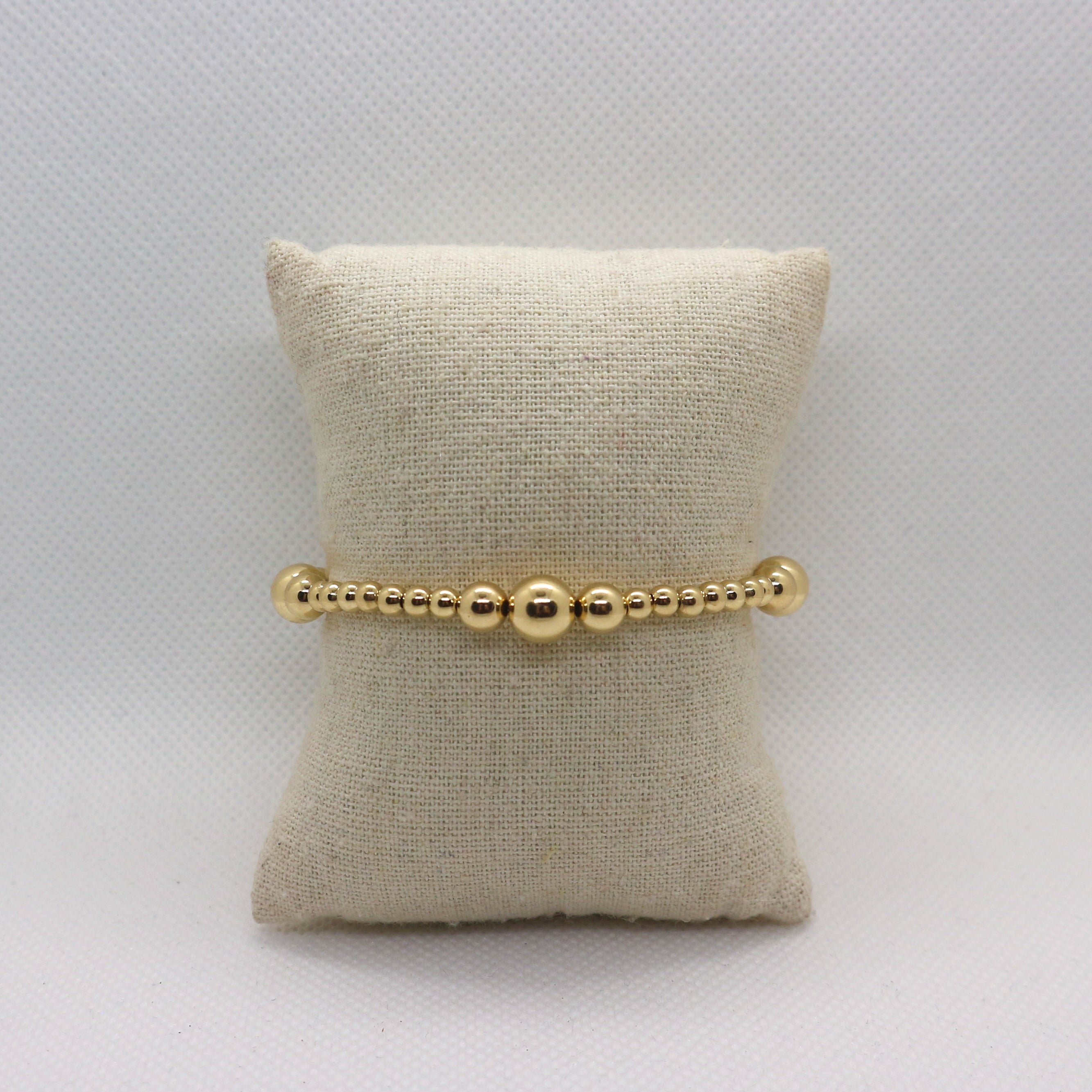 Mia 4, 6 en 8mm - Armband