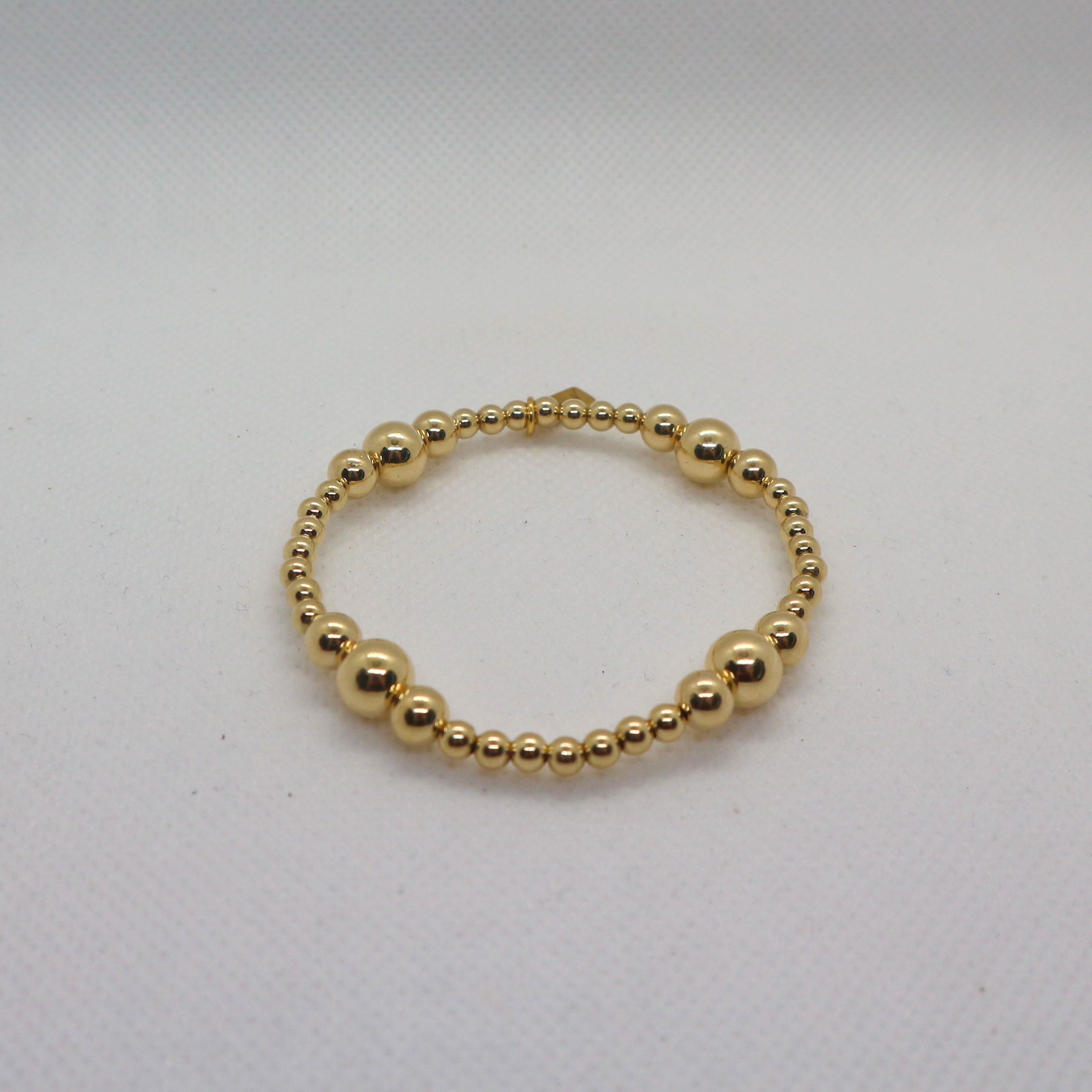 Mia 4, 6 en 8mm - Armband