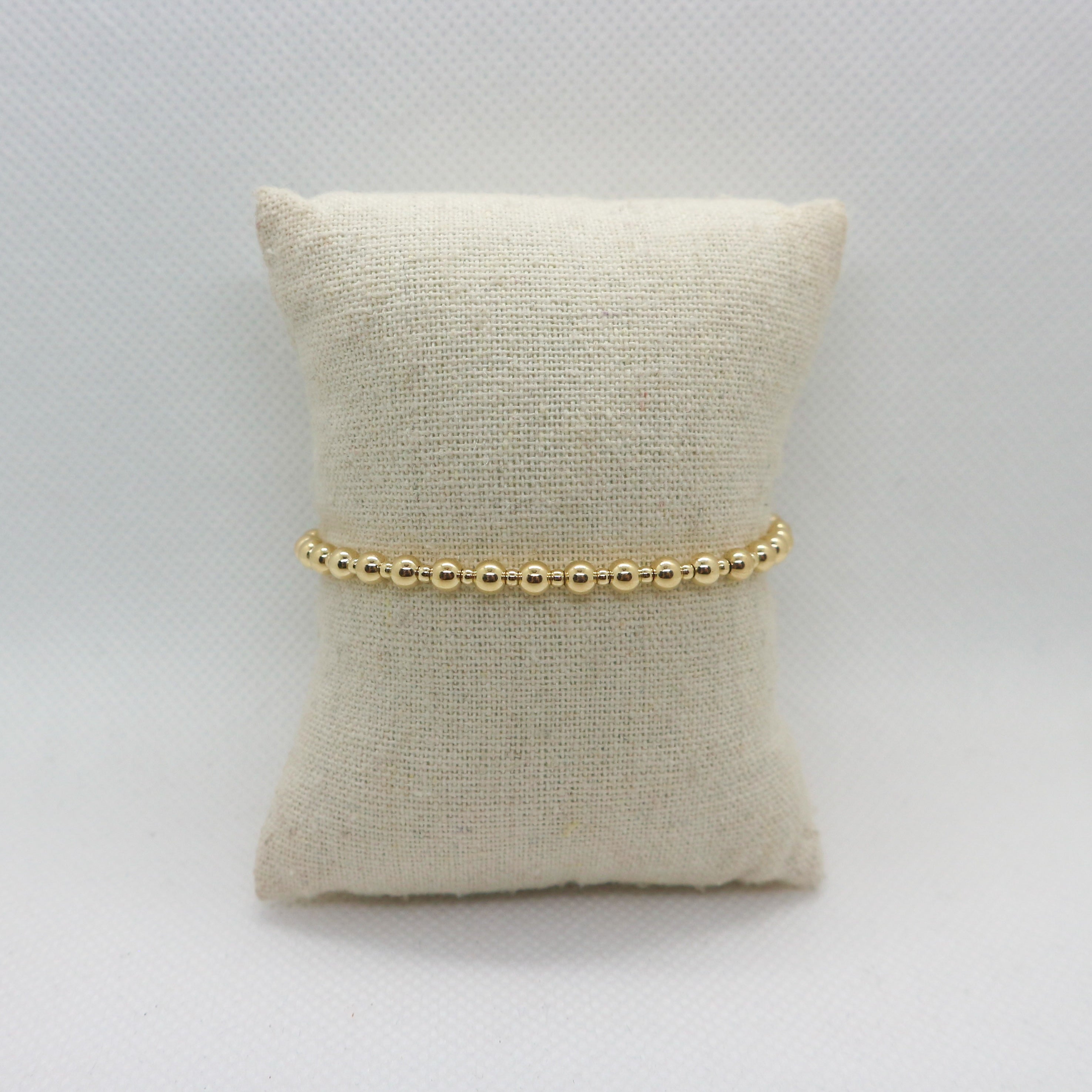 Samantha 2 en 4mm - Armband