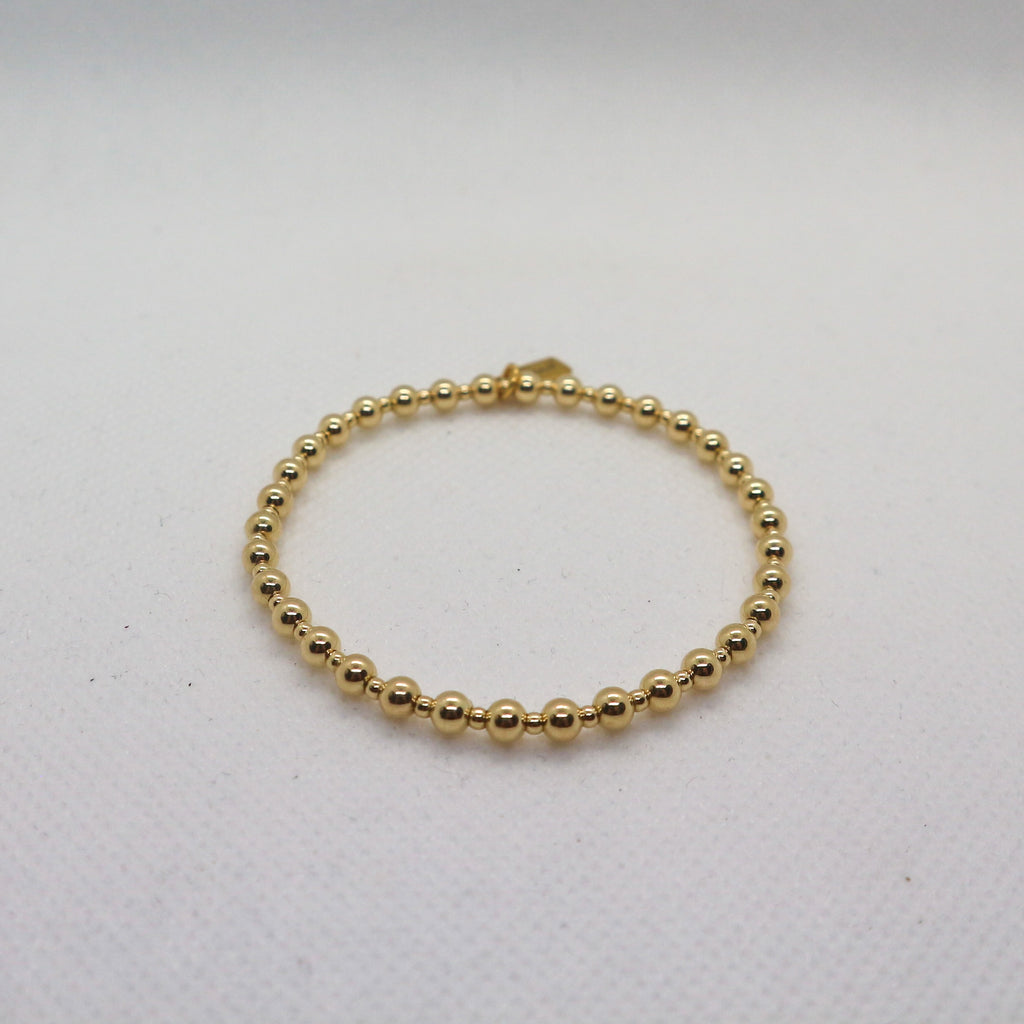 Samantha 2 en 4mm - Armband