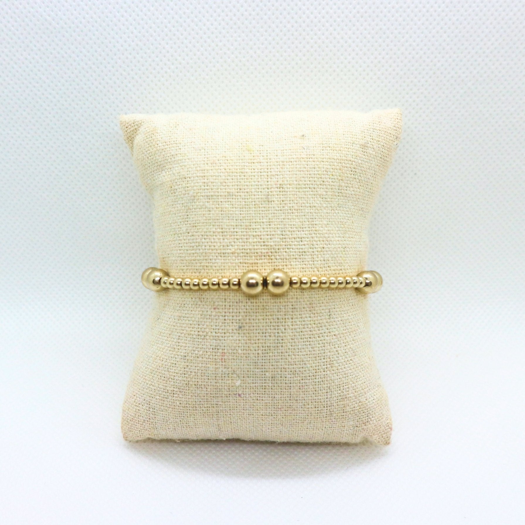 Jackie 3 en 6mm - Armband