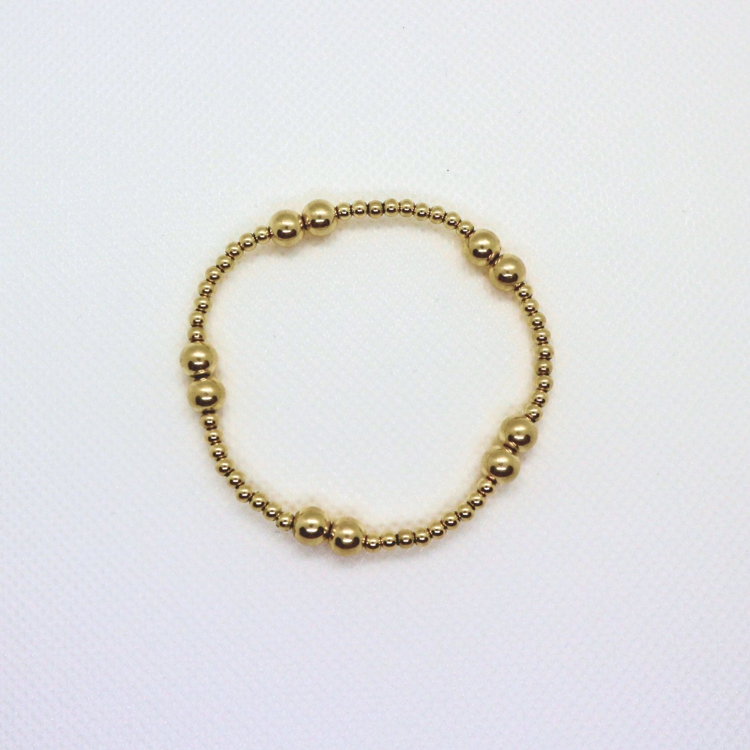 Jackie 3 en 6mm - Armband