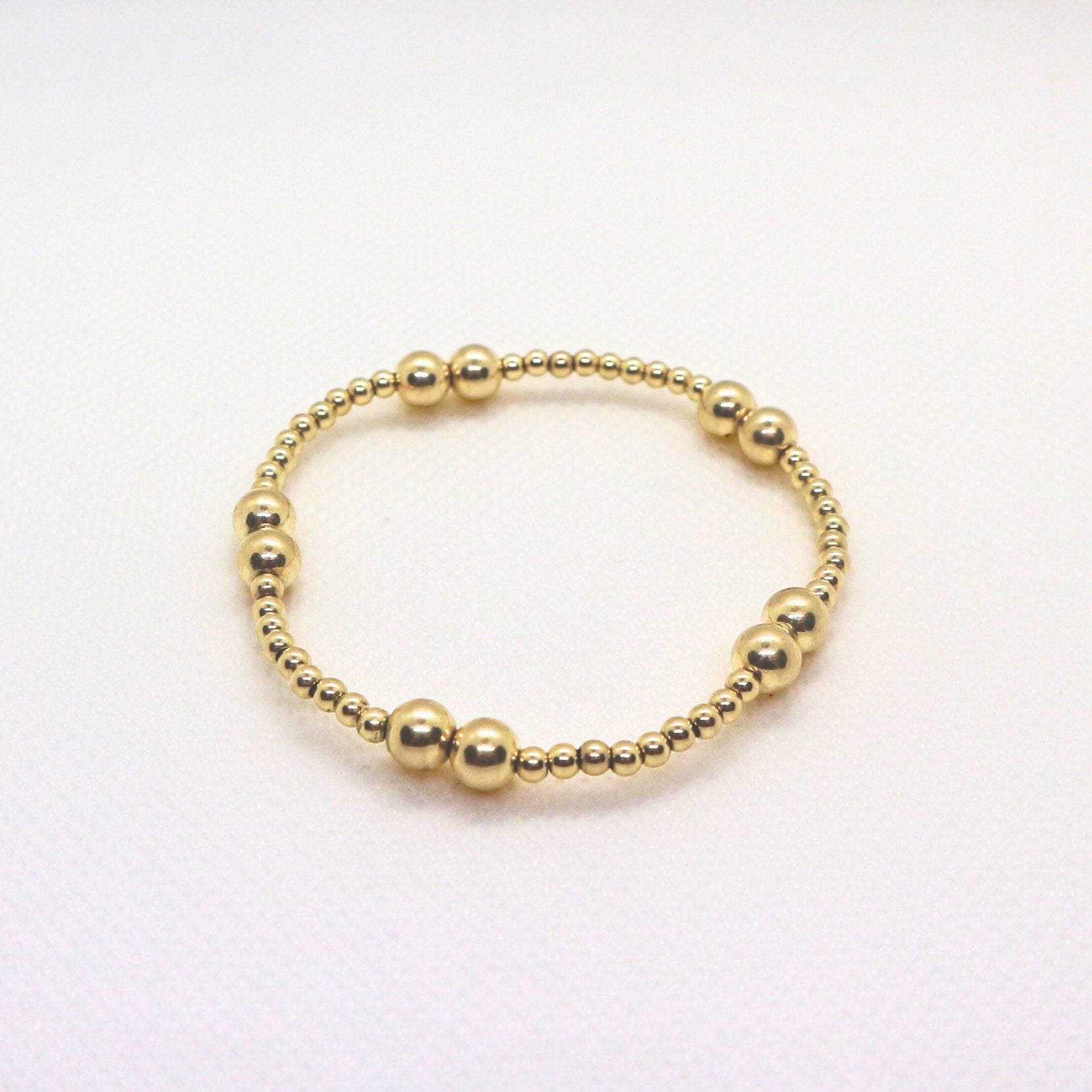 Jackie 3 en 6mm - Armband